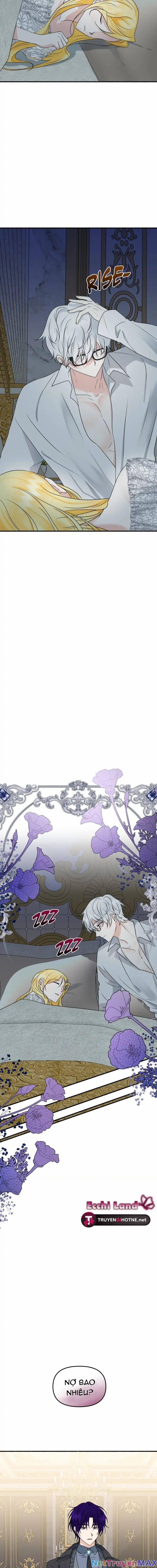 Người Chồng Thiên Thần Của Tôi Thật Ra Là Ác Quỷ 2.2 trang 4