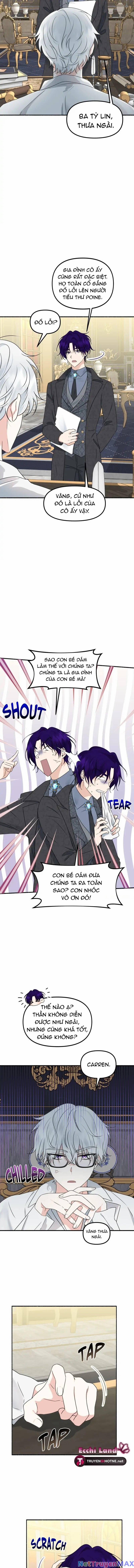 Người Chồng Thiên Thần Của Tôi Thật Ra Là Ác Quỷ 2.2 trang 5