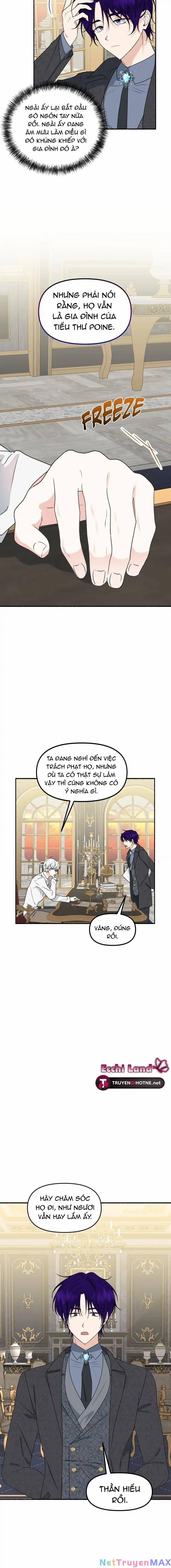 Người Chồng Thiên Thần Của Tôi Thật Ra Là Ác Quỷ 2.2 trang 6