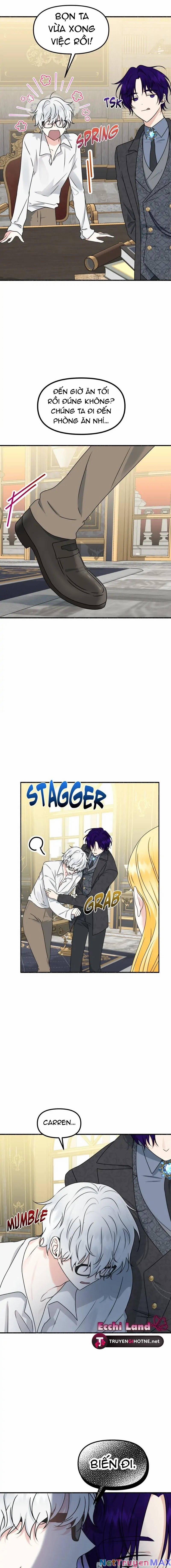 Người Chồng Thiên Thần Của Tôi Thật Ra Là Ác Quỷ 2.2 trang 8