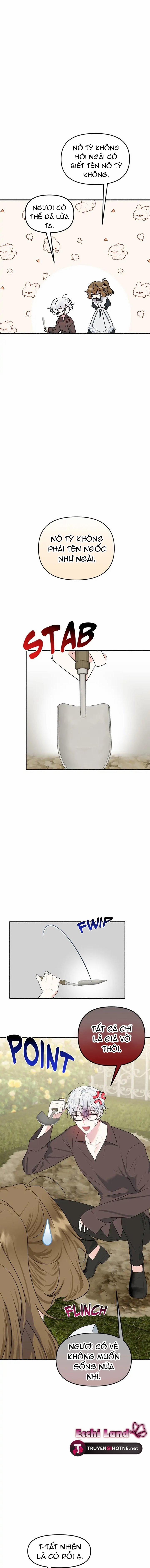 Người Chồng Thiên Thần Của Tôi Thật Ra Là Ác Quỷ 20.1 trang 2