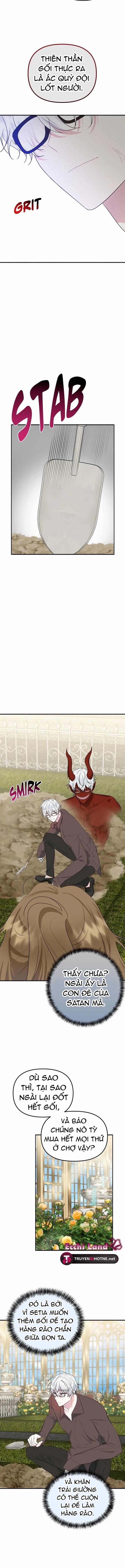Người Chồng Thiên Thần Của Tôi Thật Ra Là Ác Quỷ 20.1 trang 4