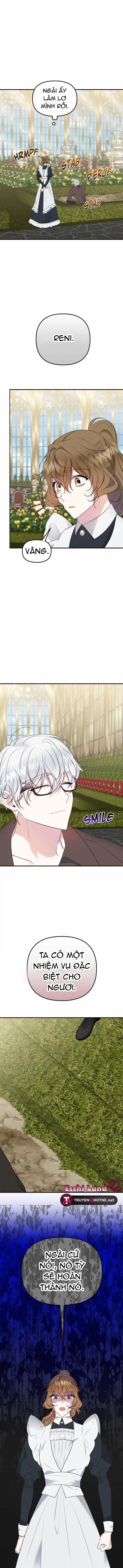 Người Chồng Thiên Thần Của Tôi Thật Ra Là Ác Quỷ 20.1 trang 5