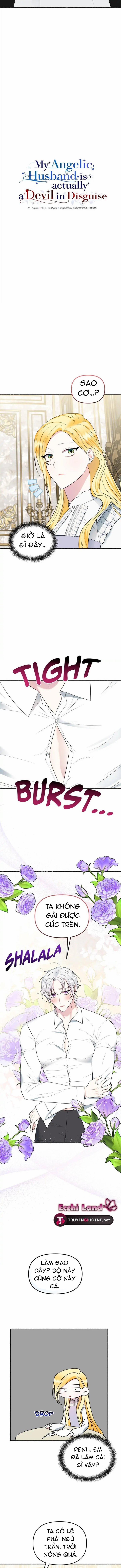 Người Chồng Thiên Thần Của Tôi Thật Ra Là Ác Quỷ 20.1 trang 6