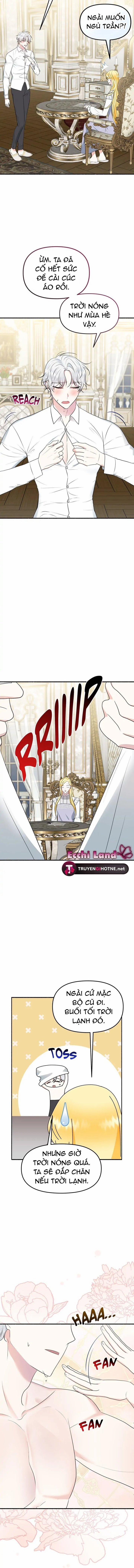 Người Chồng Thiên Thần Của Tôi Thật Ra Là Ác Quỷ 20.1 trang 7