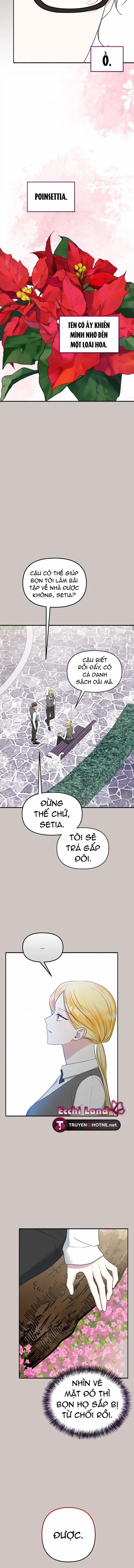 Người Chồng Thiên Thần Của Tôi Thật Ra Là Ác Quỷ 20.2 trang 4