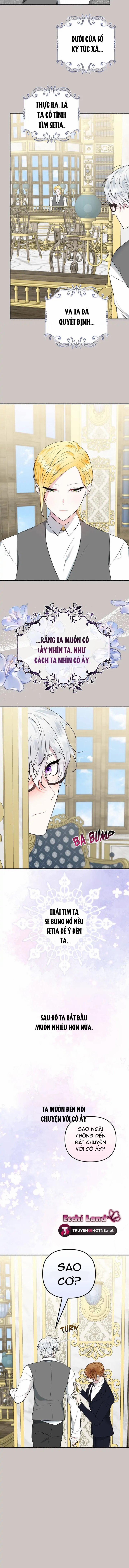 Người Chồng Thiên Thần Của Tôi Thật Ra Là Ác Quỷ 21.1 trang 5