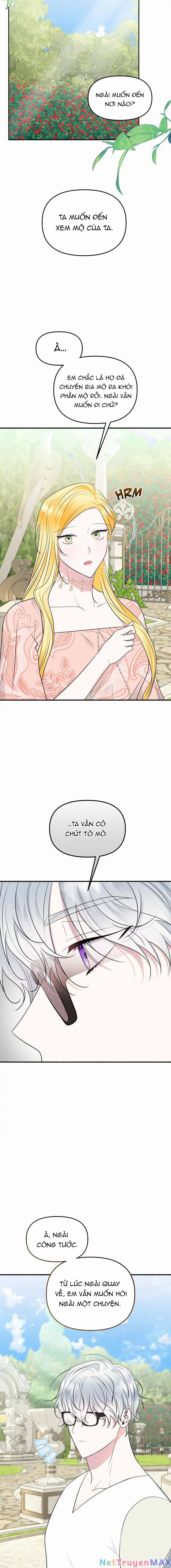 Người Chồng Thiên Thần Của Tôi Thật Ra Là Ác Quỷ 23.1 trang 6