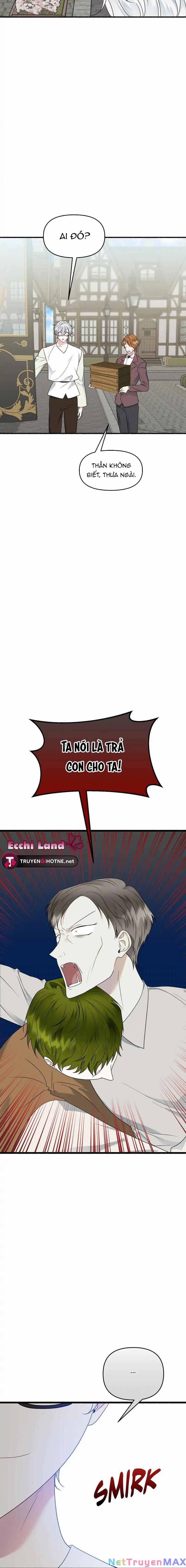 Người Chồng Thiên Thần Của Tôi Thật Ra Là Ác Quỷ 23.2 trang 2