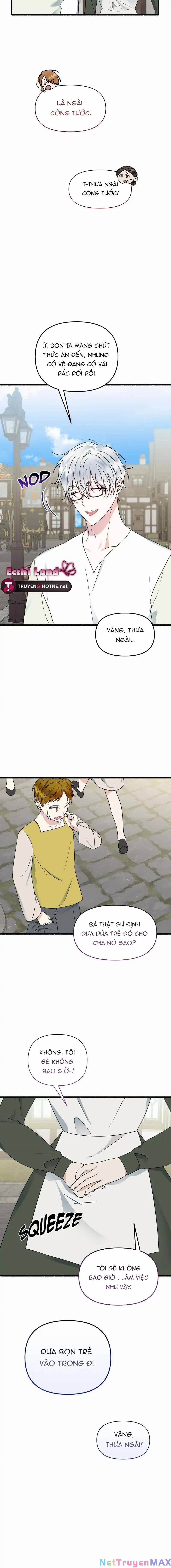 Người Chồng Thiên Thần Của Tôi Thật Ra Là Ác Quỷ 23.2 trang 4