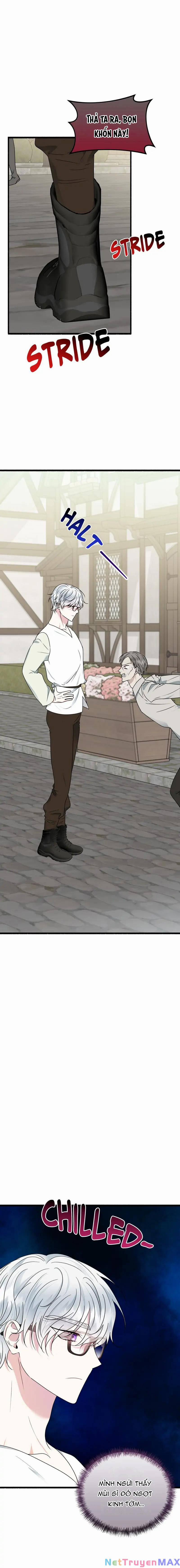 Người Chồng Thiên Thần Của Tôi Thật Ra Là Ác Quỷ 23.2 trang 5