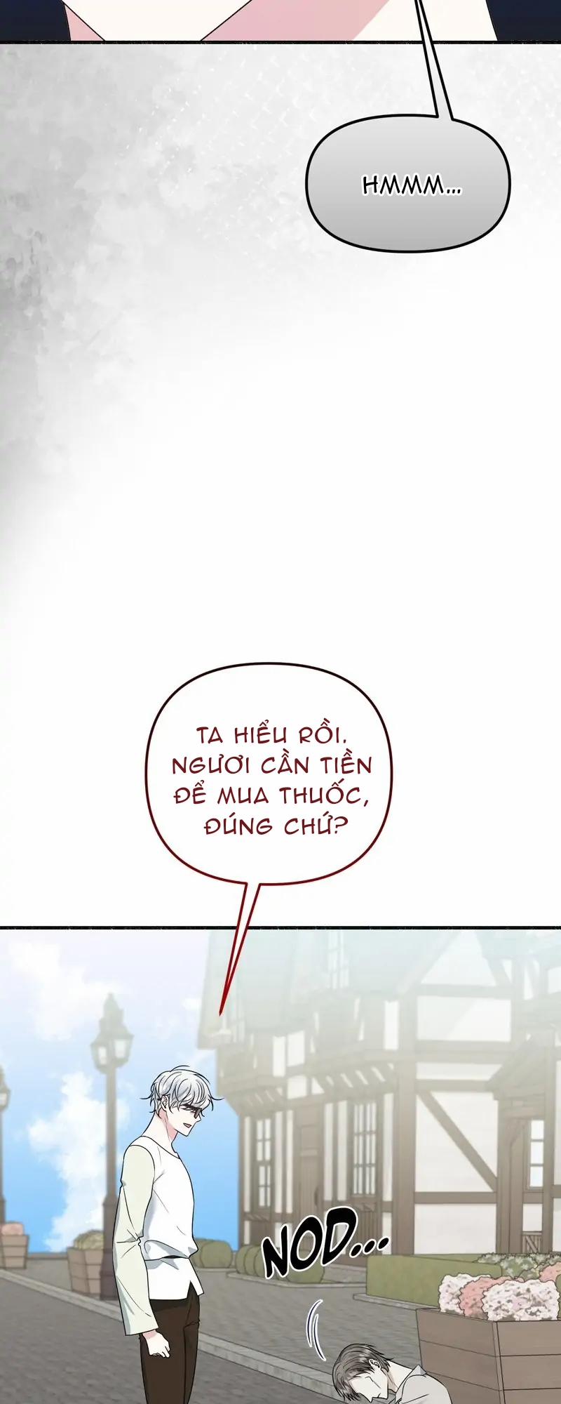 Người Chồng Thiên Thần Của Tôi Thật Ra Là Ác Quỷ 24.1 trang 12