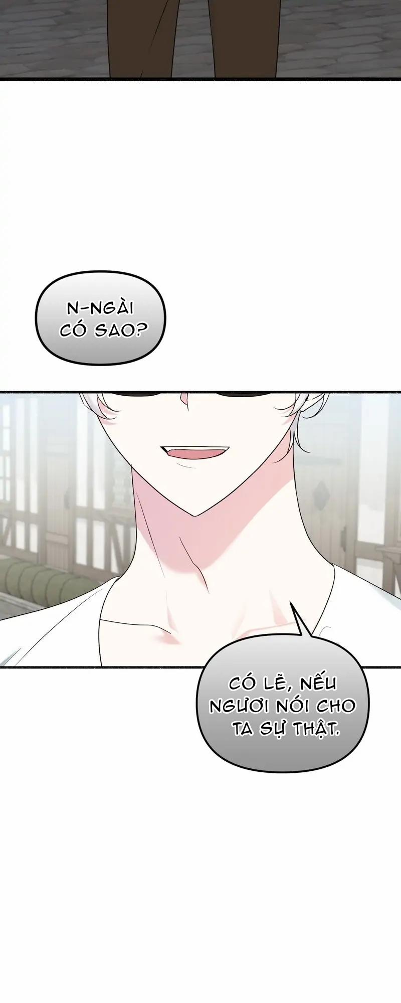 Người Chồng Thiên Thần Của Tôi Thật Ra Là Ác Quỷ 24.1 trang 3