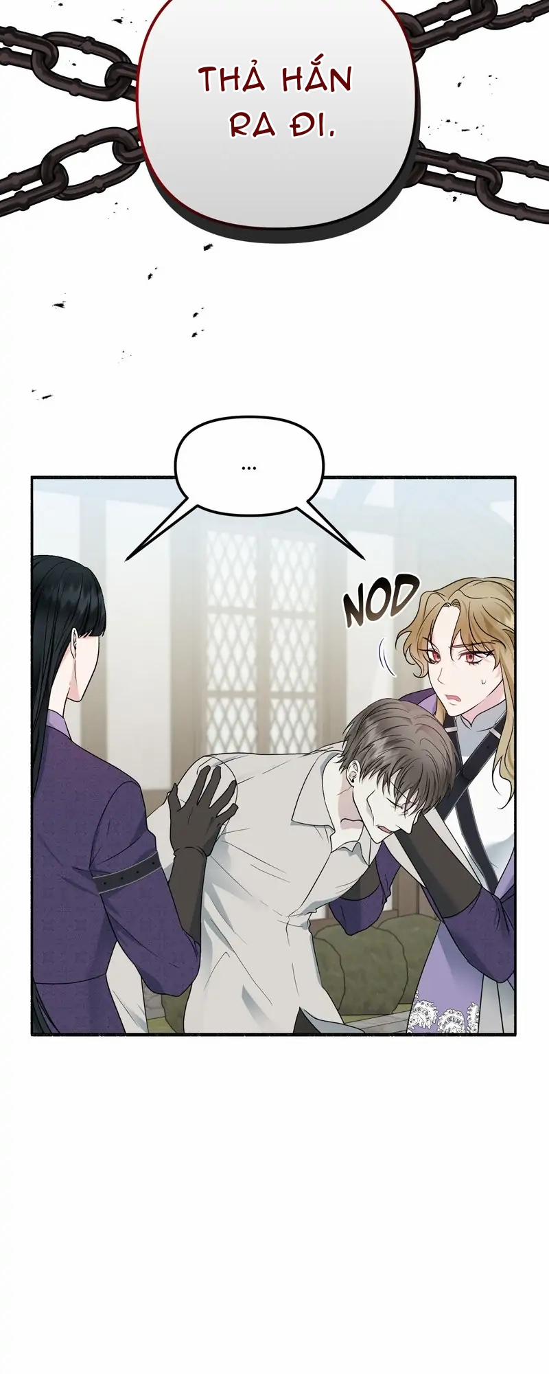 Người Chồng Thiên Thần Của Tôi Thật Ra Là Ác Quỷ 24.1 trang 6