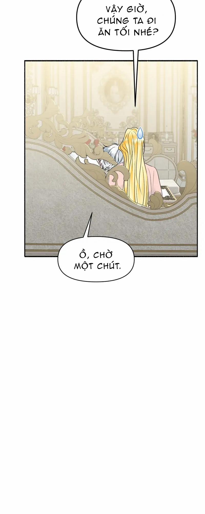 Người Chồng Thiên Thần Của Tôi Thật Ra Là Ác Quỷ 24.2 trang 22