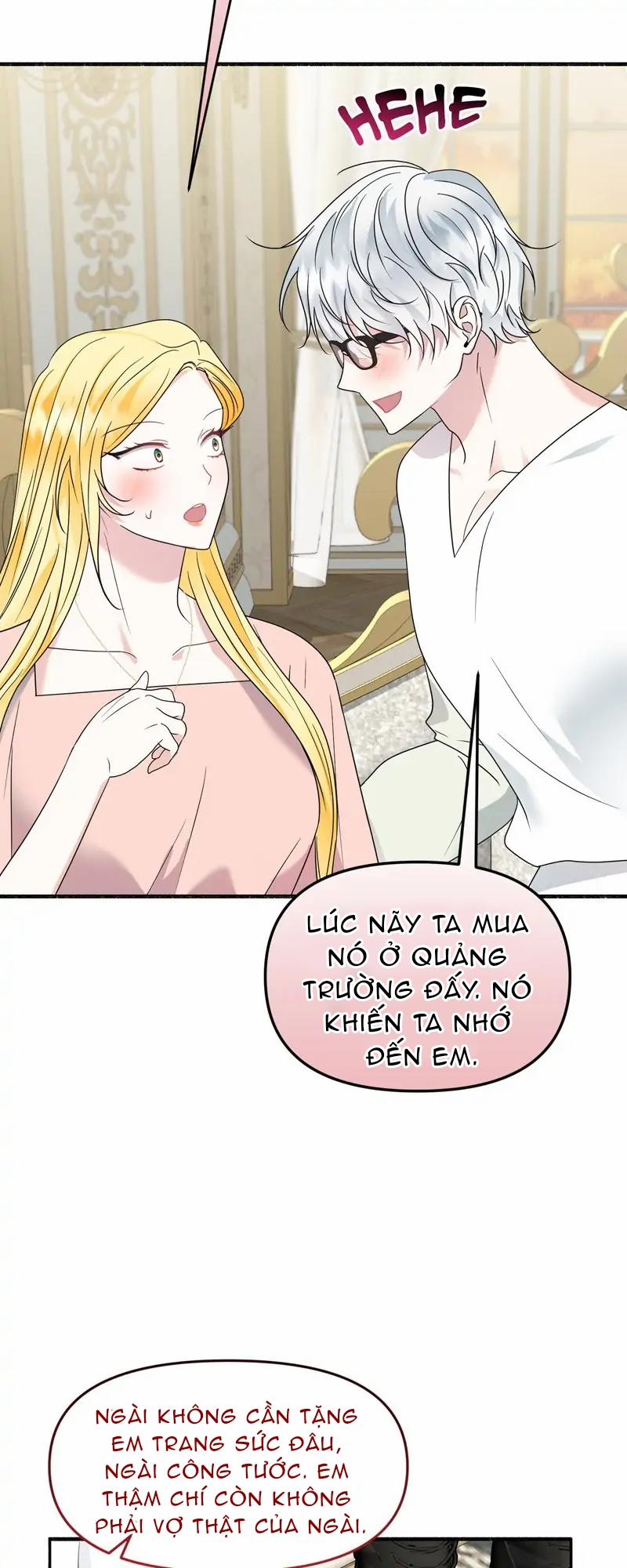 Người Chồng Thiên Thần Của Tôi Thật Ra Là Ác Quỷ 24.2 trang 26