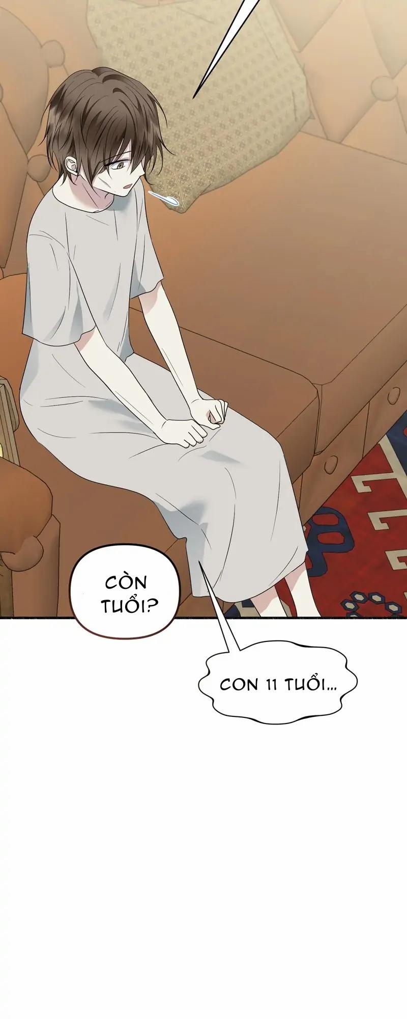 Người Chồng Thiên Thần Của Tôi Thật Ra Là Ác Quỷ 24.2 trang 3