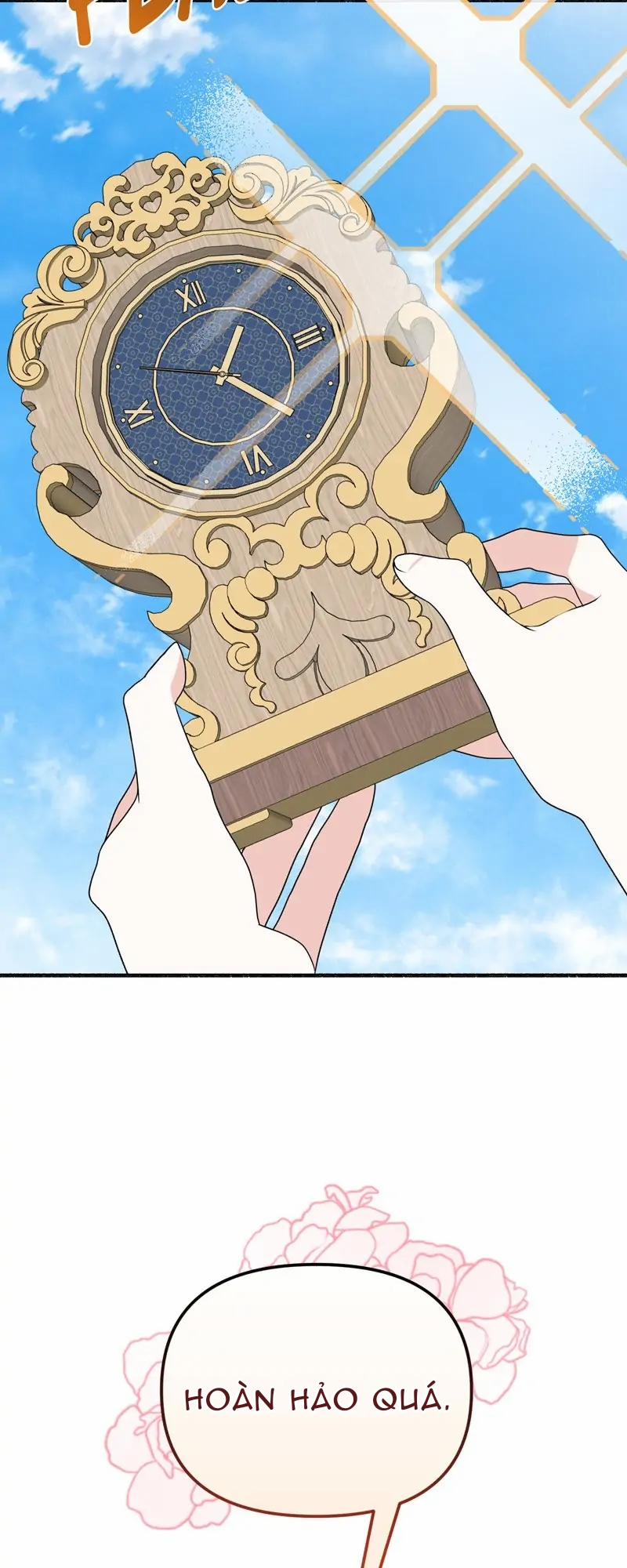 Người Chồng Thiên Thần Của Tôi Thật Ra Là Ác Quỷ 24.2 trang 32