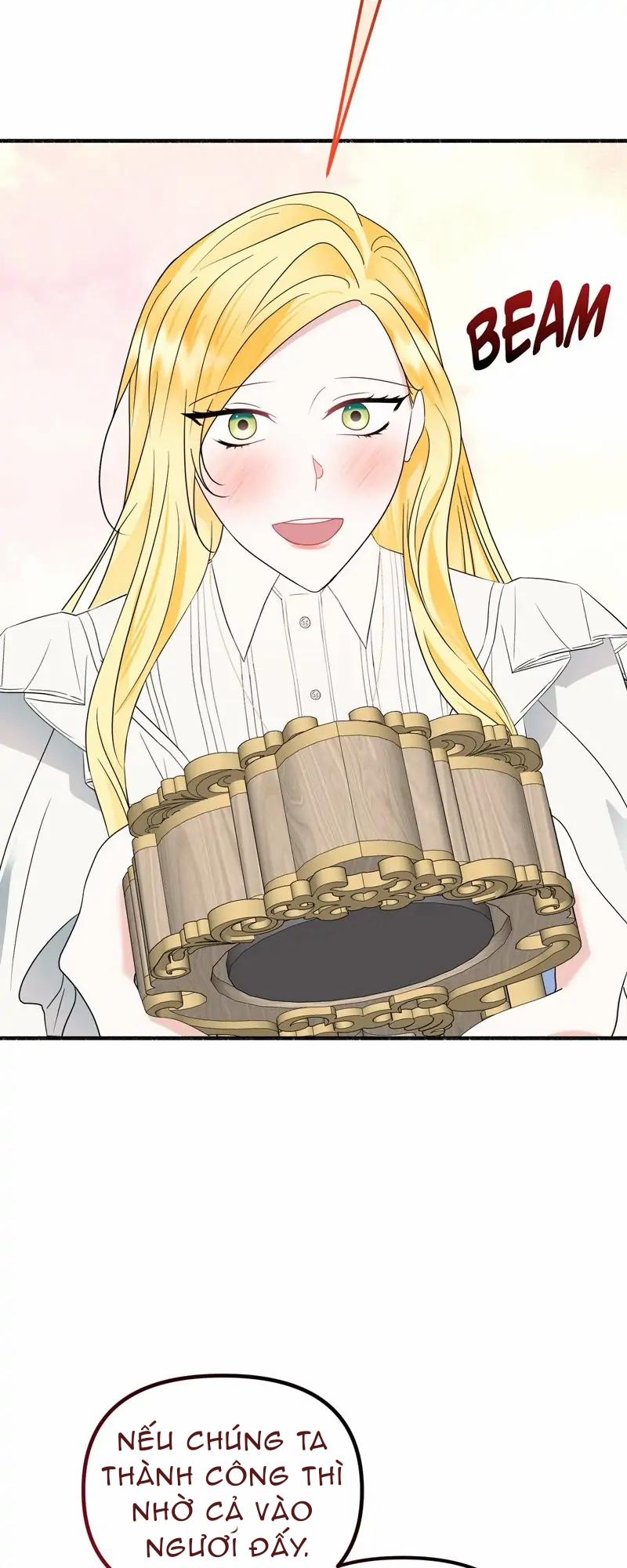 Người Chồng Thiên Thần Của Tôi Thật Ra Là Ác Quỷ 24.2 trang 33