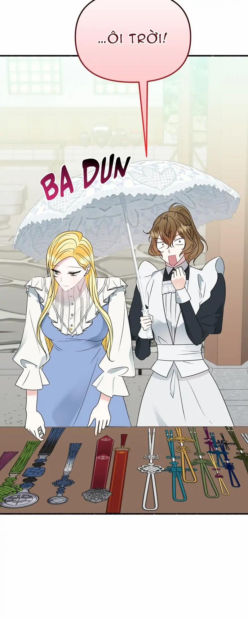 Người Chồng Thiên Thần Của Tôi Thật Ra Là Ác Quỷ 24.2 trang 37