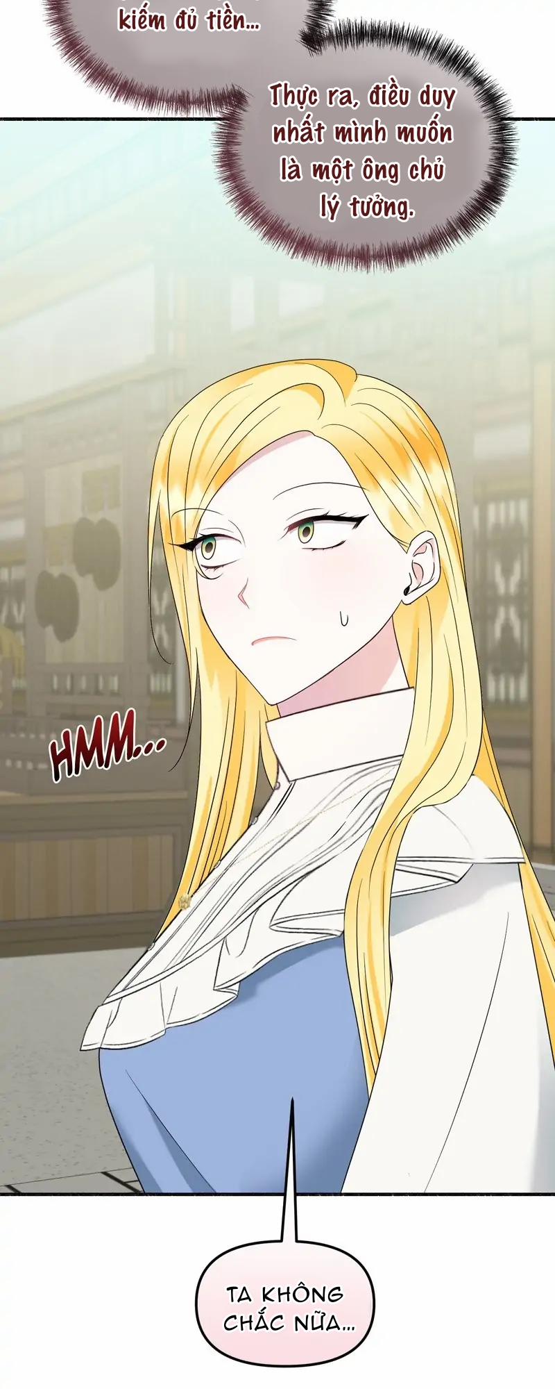 Người Chồng Thiên Thần Của Tôi Thật Ra Là Ác Quỷ 24.2 trang 43