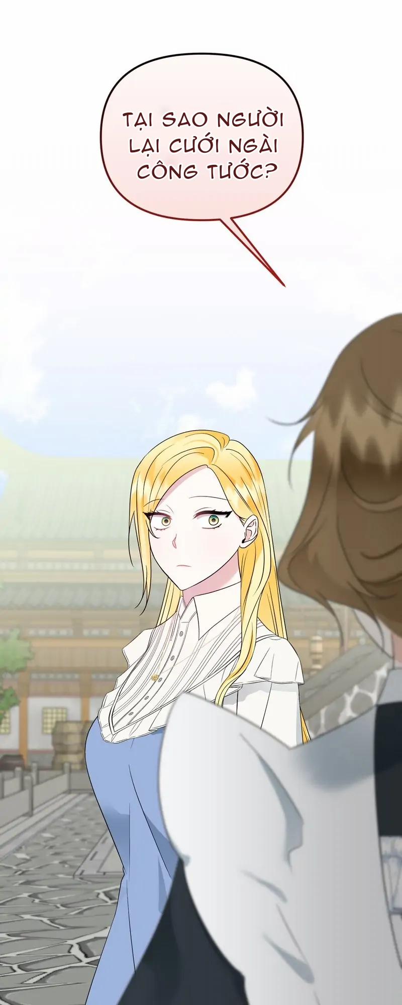 Người Chồng Thiên Thần Của Tôi Thật Ra Là Ác Quỷ 24.2 trang 47