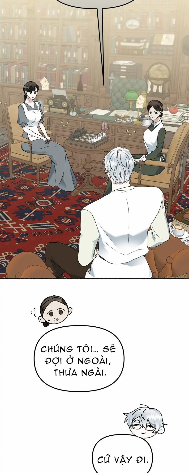 Người Chồng Thiên Thần Của Tôi Thật Ra Là Ác Quỷ 24.2 trang 8