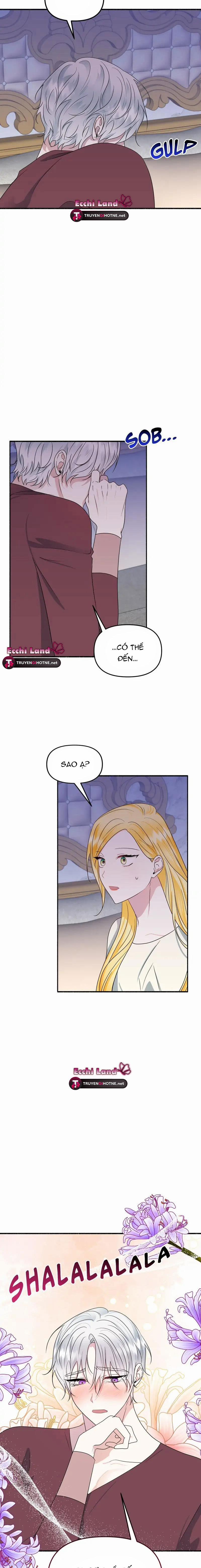 Người Chồng Thiên Thần Của Tôi Thật Ra Là Ác Quỷ 27.1 trang 2