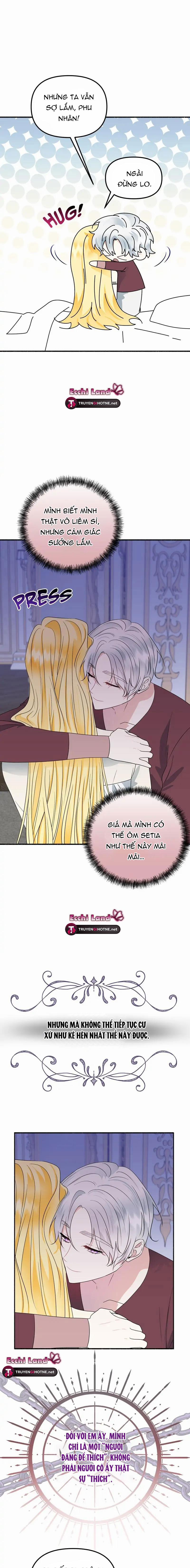 Người Chồng Thiên Thần Của Tôi Thật Ra Là Ác Quỷ 27.1 trang 4