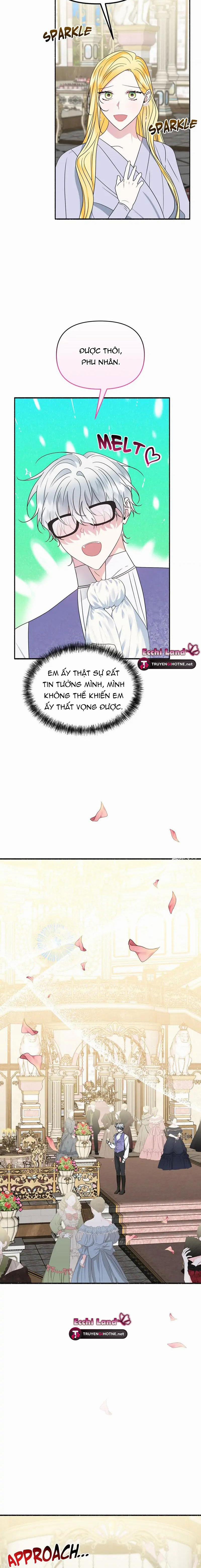 Người Chồng Thiên Thần Của Tôi Thật Ra Là Ác Quỷ 27.2 trang 2