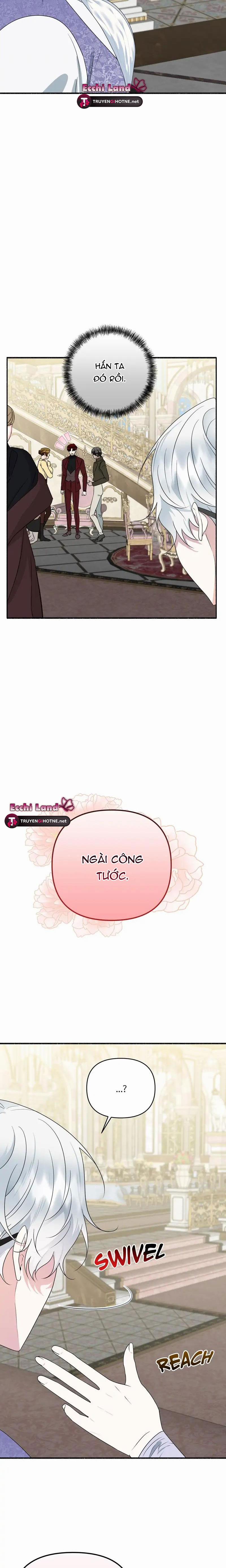 Người Chồng Thiên Thần Của Tôi Thật Ra Là Ác Quỷ 27.2 trang 5