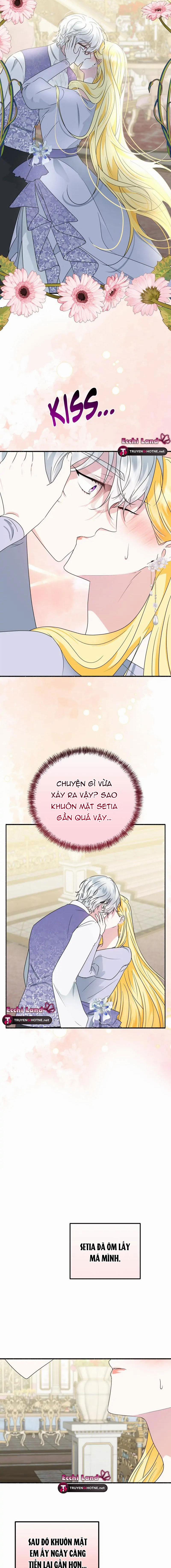 Người Chồng Thiên Thần Của Tôi Thật Ra Là Ác Quỷ 27.2 trang 7