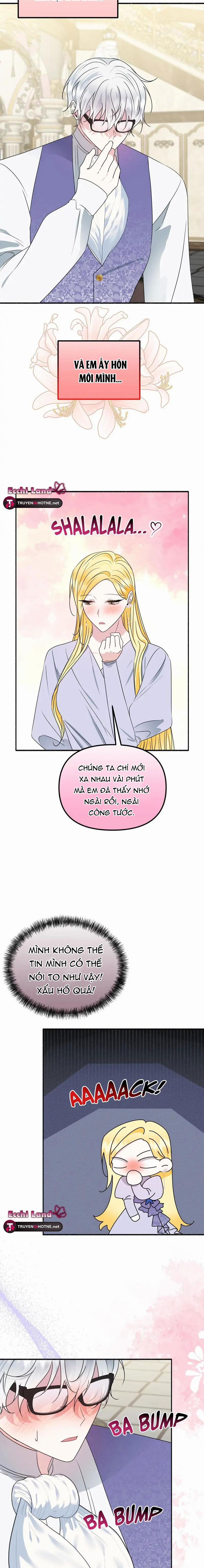 Người Chồng Thiên Thần Của Tôi Thật Ra Là Ác Quỷ 27.2 trang 8