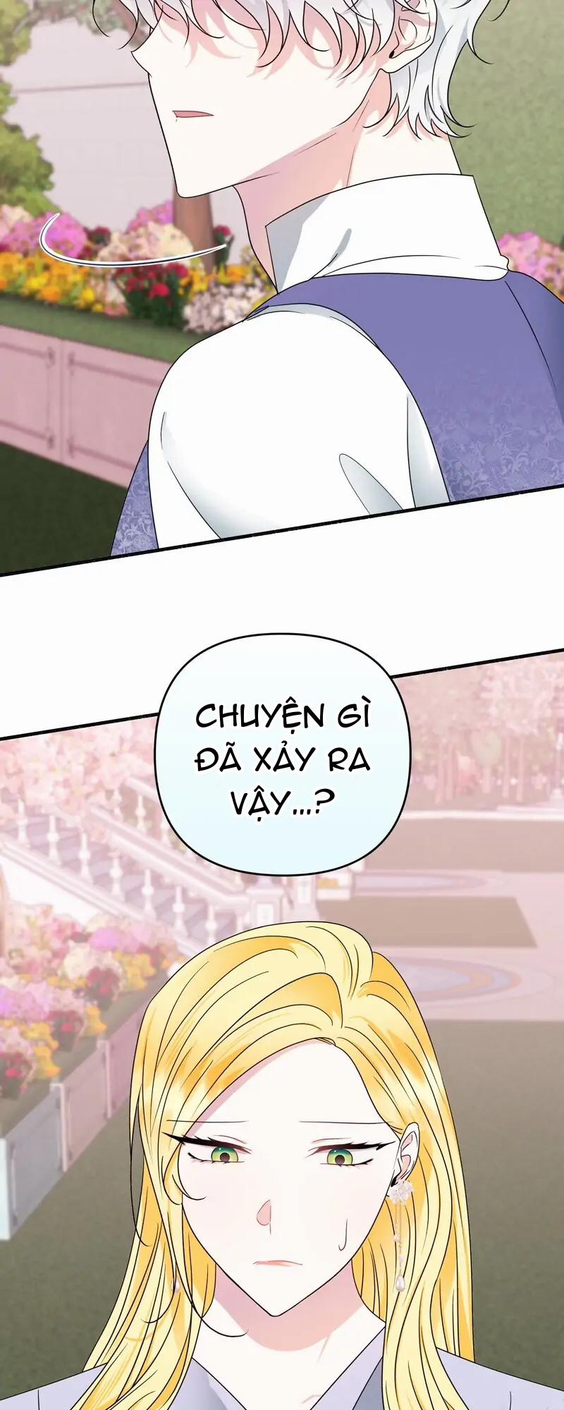 Người Chồng Thiên Thần Của Tôi Thật Ra Là Ác Quỷ 28.1 trang 10