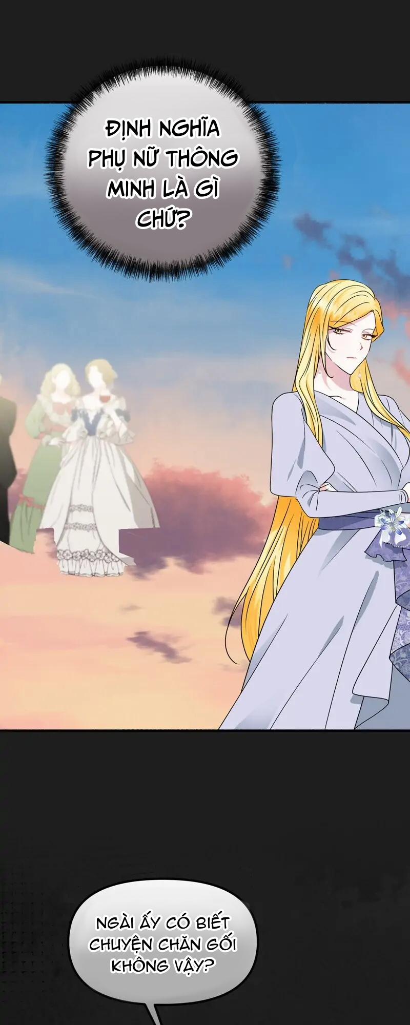 Người Chồng Thiên Thần Của Tôi Thật Ra Là Ác Quỷ 28.1 trang 13