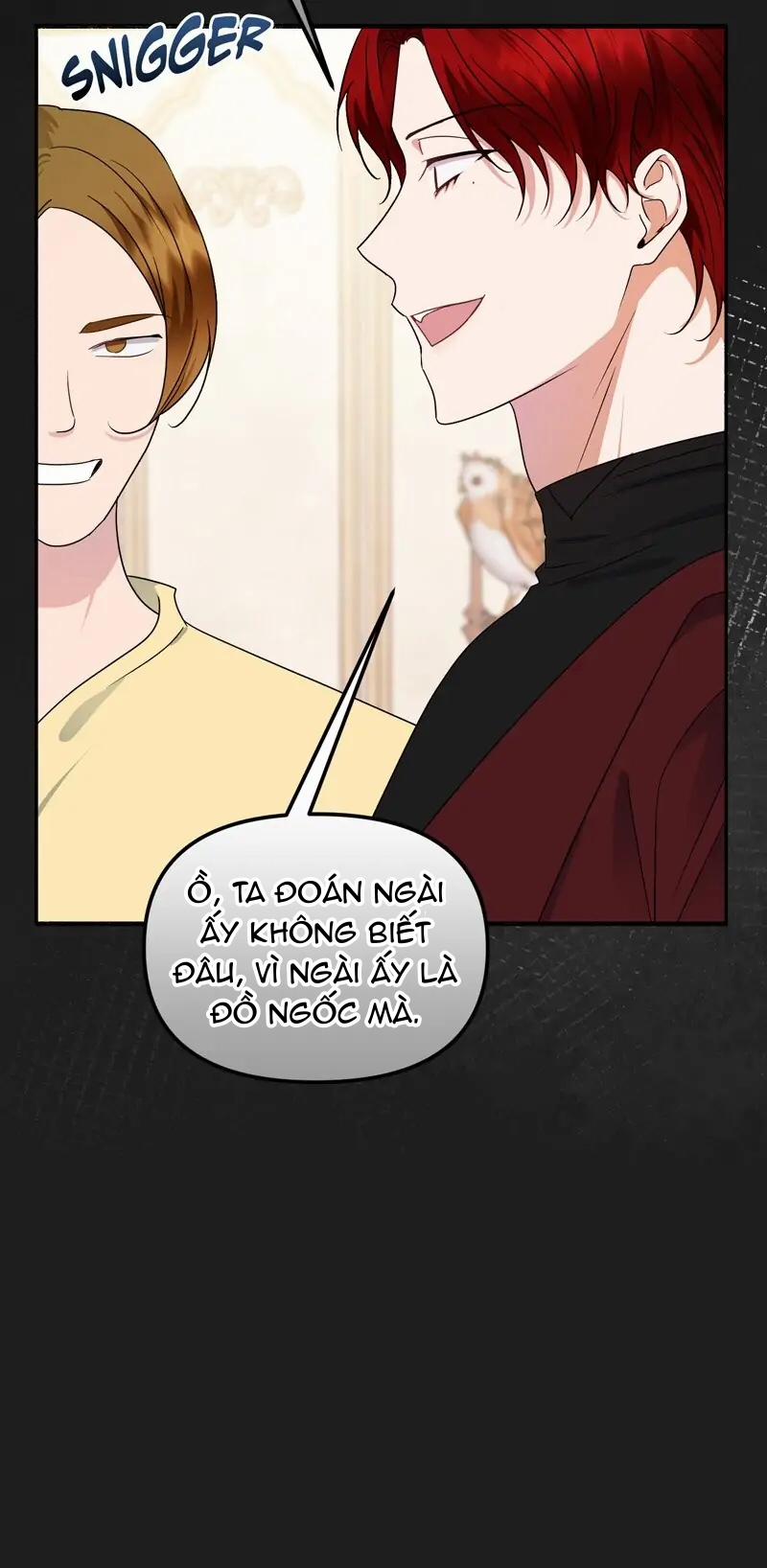 Người Chồng Thiên Thần Của Tôi Thật Ra Là Ác Quỷ 28.1 trang 14