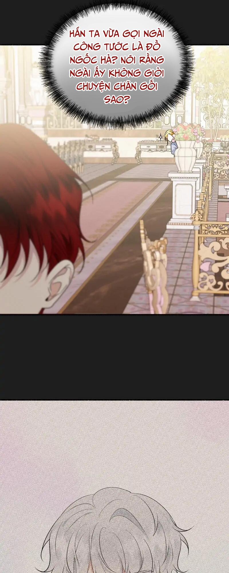 Người Chồng Thiên Thần Của Tôi Thật Ra Là Ác Quỷ 28.1 trang 15