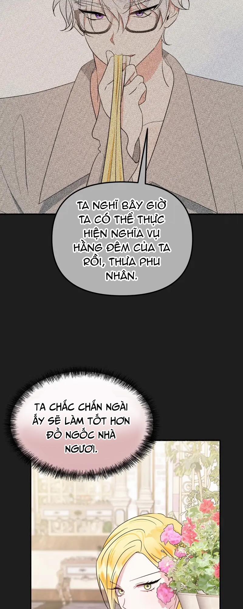 Người Chồng Thiên Thần Của Tôi Thật Ra Là Ác Quỷ 28.1 trang 16