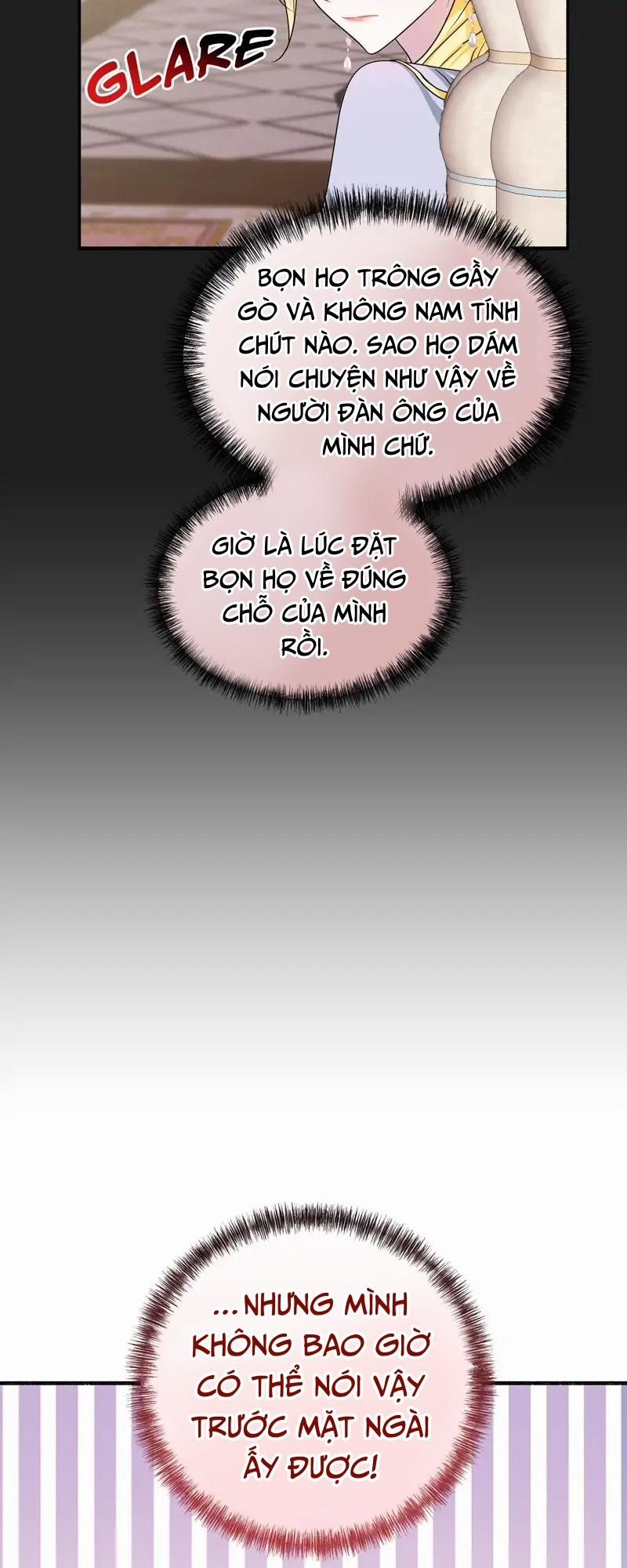 Người Chồng Thiên Thần Của Tôi Thật Ra Là Ác Quỷ 28.1 trang 17