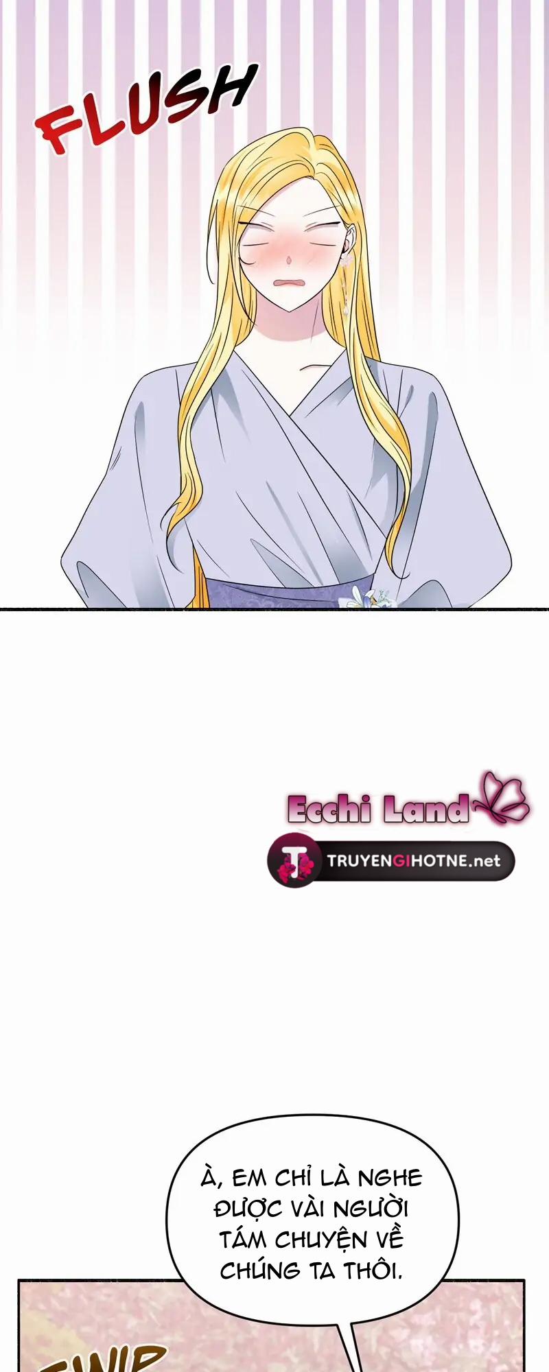 Người Chồng Thiên Thần Của Tôi Thật Ra Là Ác Quỷ 28.1 trang 18