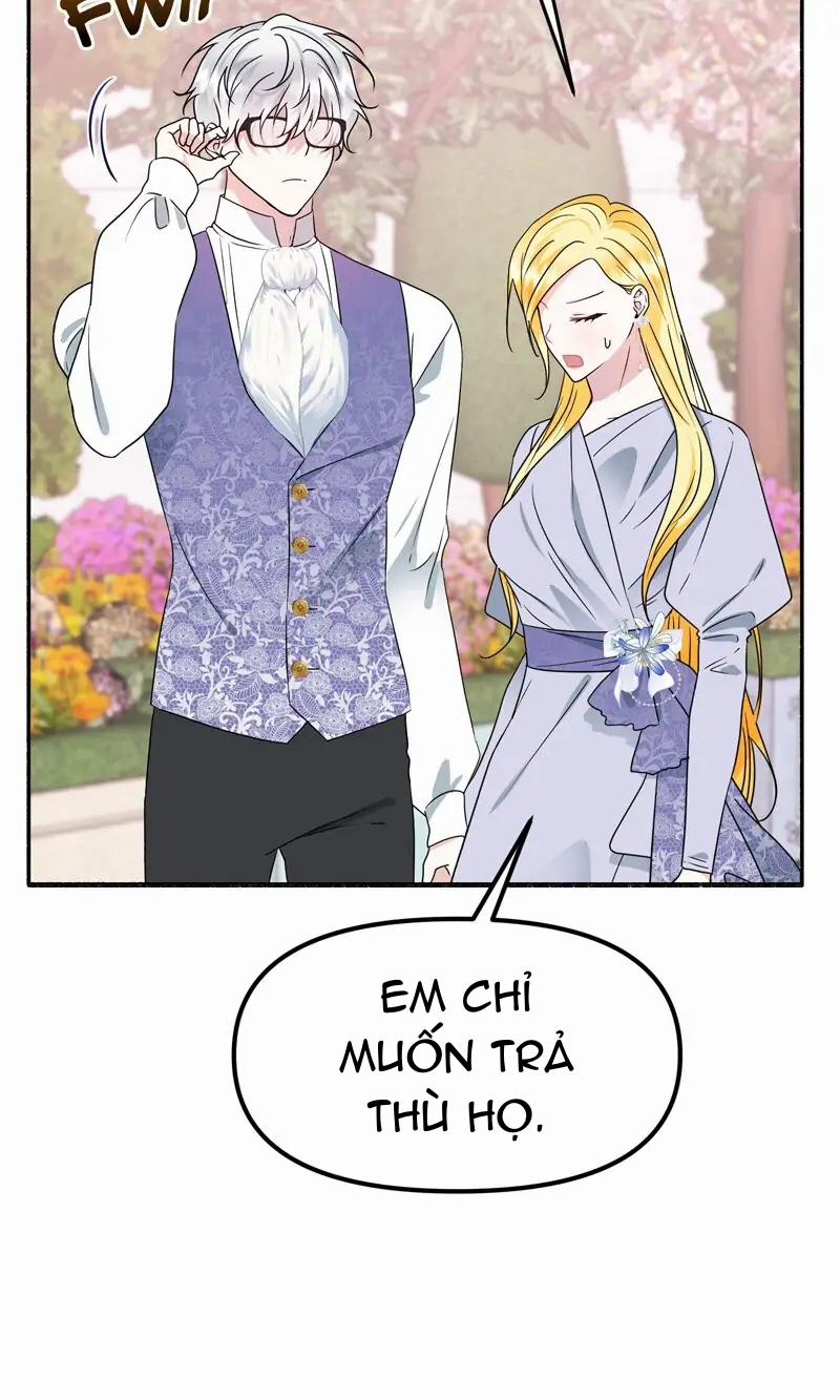 Người Chồng Thiên Thần Của Tôi Thật Ra Là Ác Quỷ 28.1 trang 19