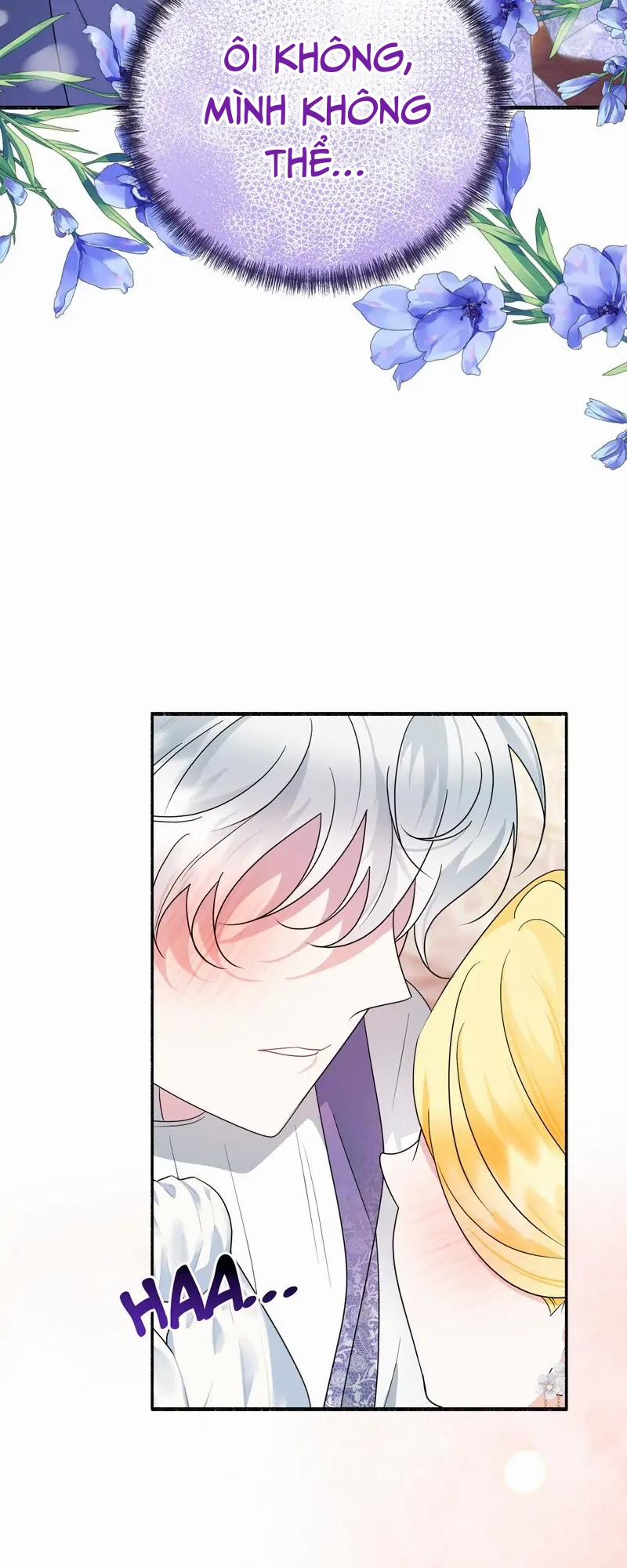 Người Chồng Thiên Thần Của Tôi Thật Ra Là Ác Quỷ 28.1 trang 2