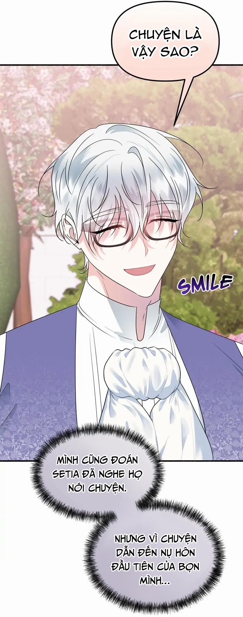 Người Chồng Thiên Thần Của Tôi Thật Ra Là Ác Quỷ 28.1 trang 20