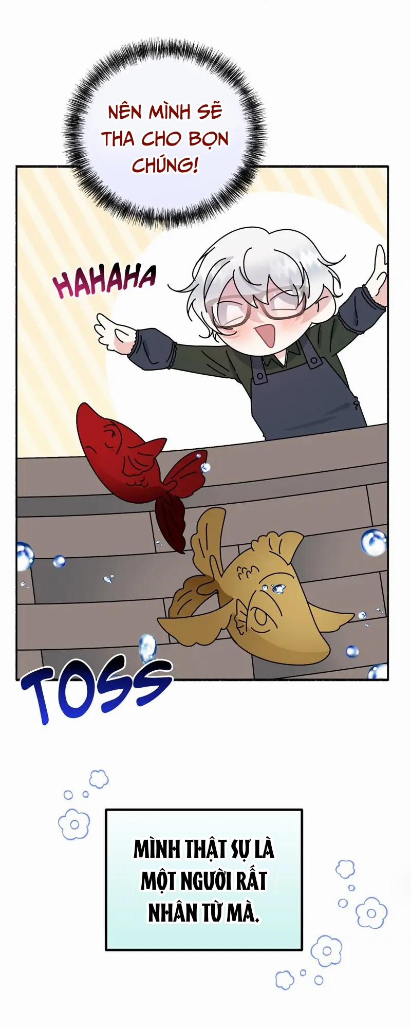 Người Chồng Thiên Thần Của Tôi Thật Ra Là Ác Quỷ 28.1 trang 21