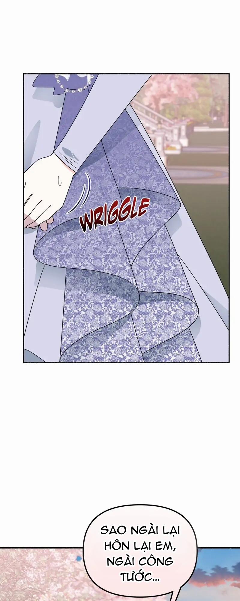 Người Chồng Thiên Thần Của Tôi Thật Ra Là Ác Quỷ 28.1 trang 23