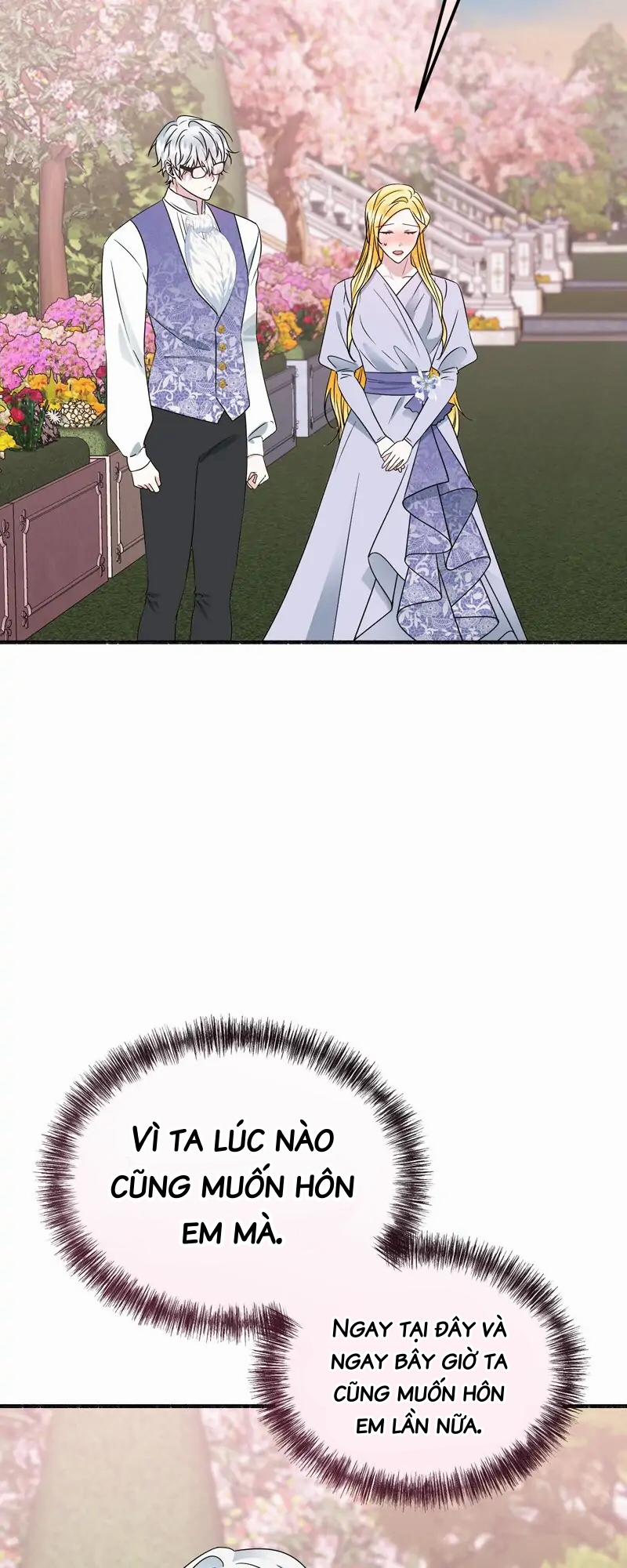 Người Chồng Thiên Thần Của Tôi Thật Ra Là Ác Quỷ 28.1 trang 24