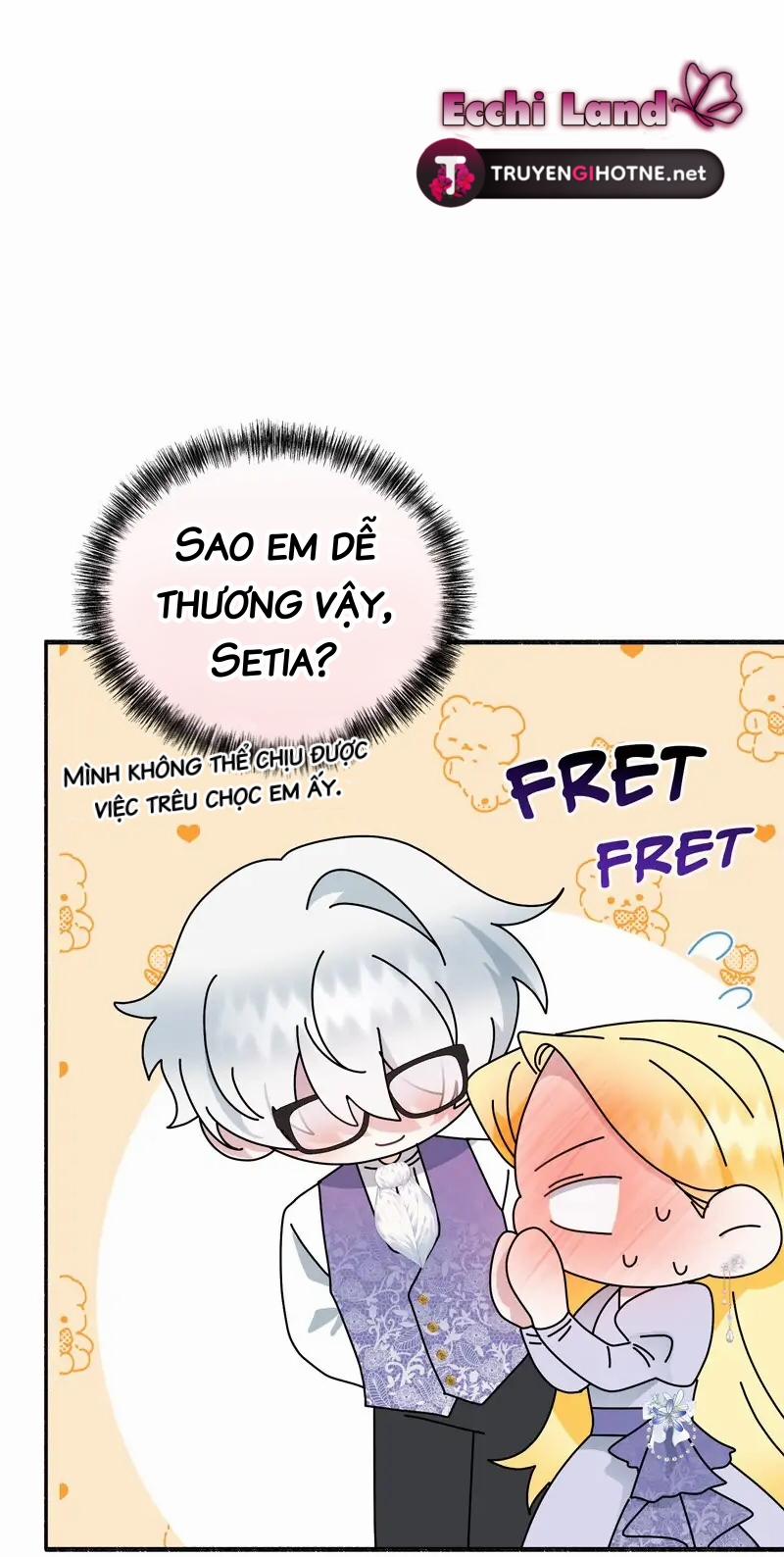 Người Chồng Thiên Thần Của Tôi Thật Ra Là Ác Quỷ 28.1 trang 30