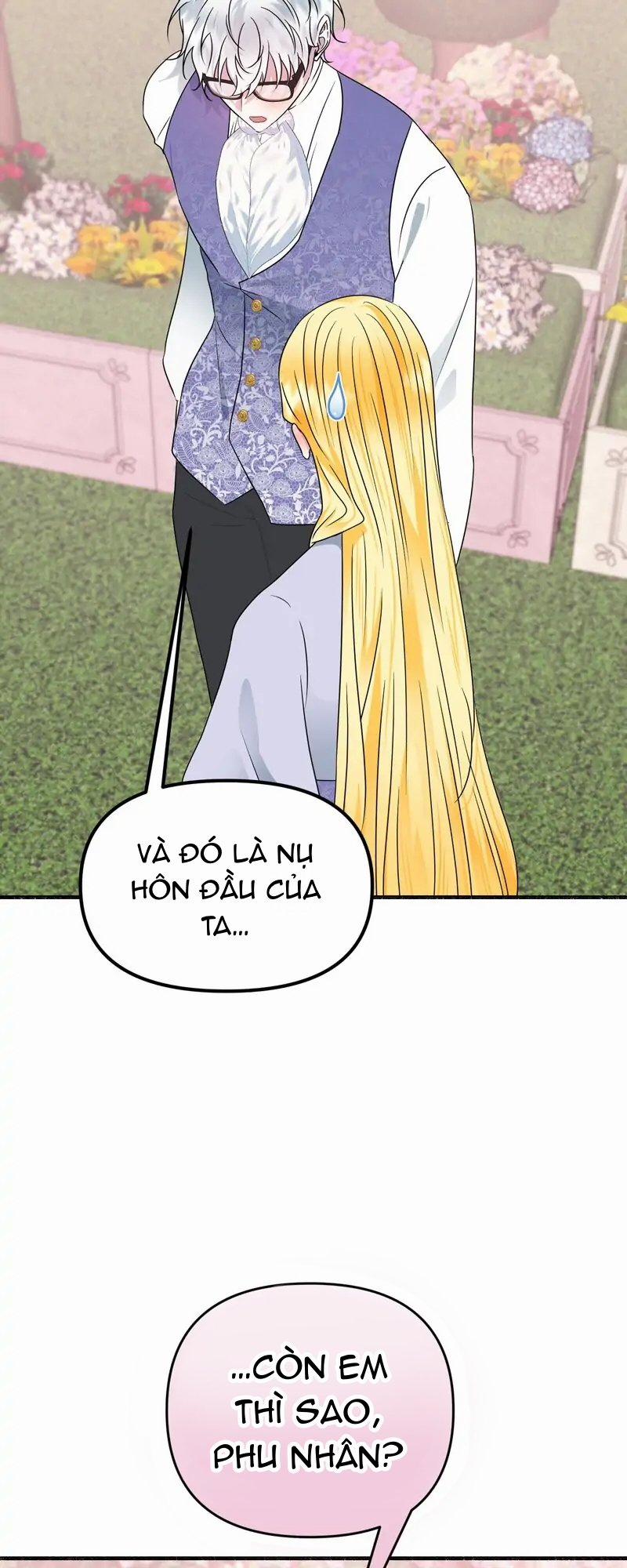 Người Chồng Thiên Thần Của Tôi Thật Ra Là Ác Quỷ 28.1 trang 32