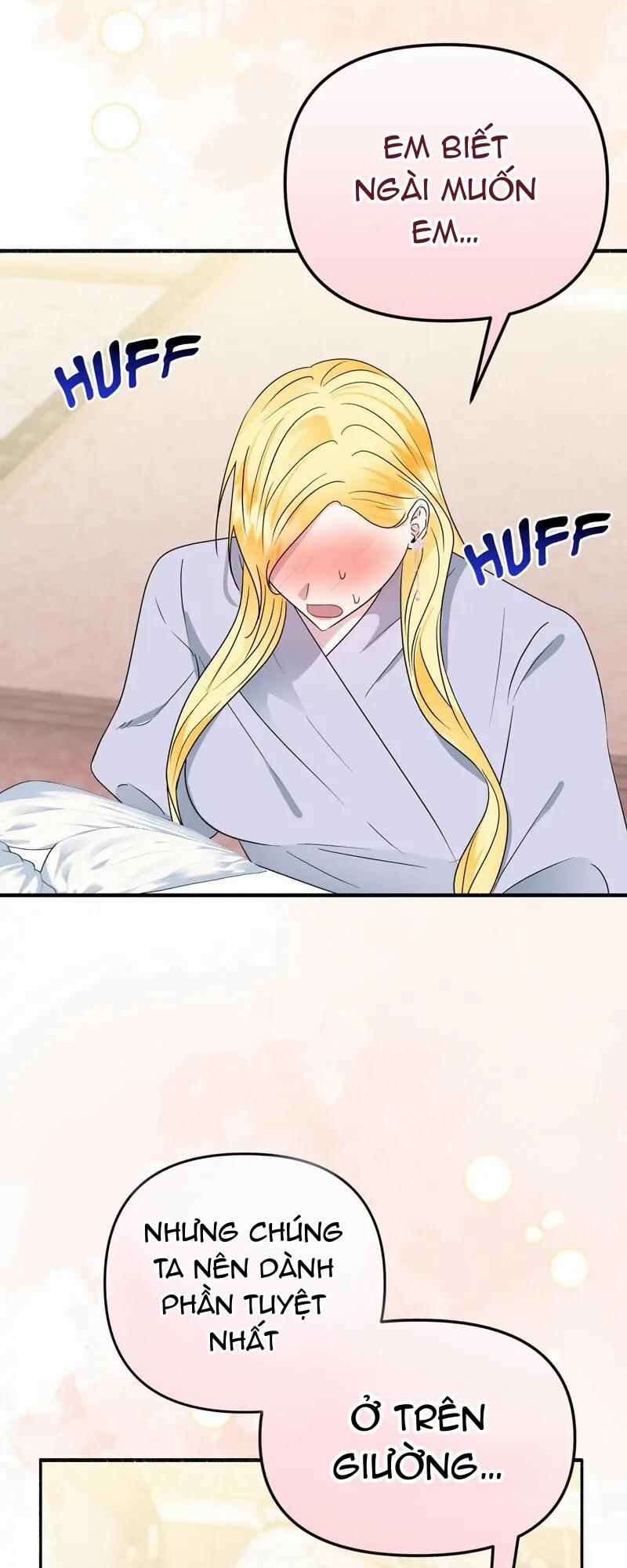 Người Chồng Thiên Thần Của Tôi Thật Ra Là Ác Quỷ 28.1 trang 4