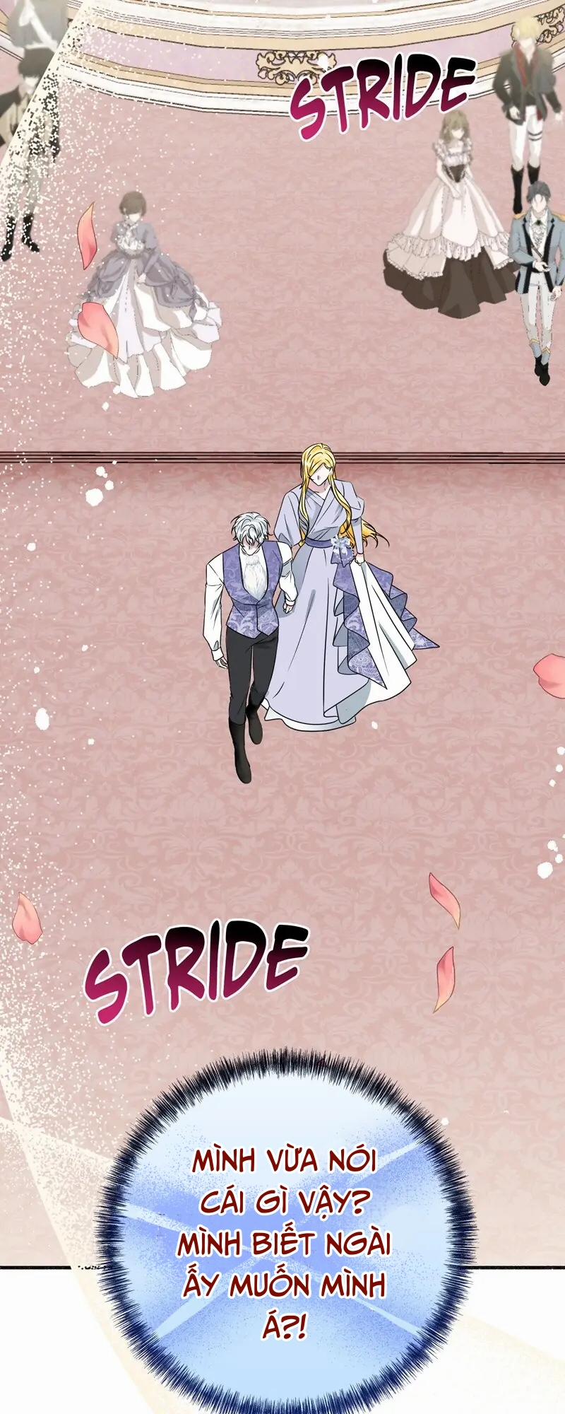 Người Chồng Thiên Thần Của Tôi Thật Ra Là Ác Quỷ 28.1 trang 6